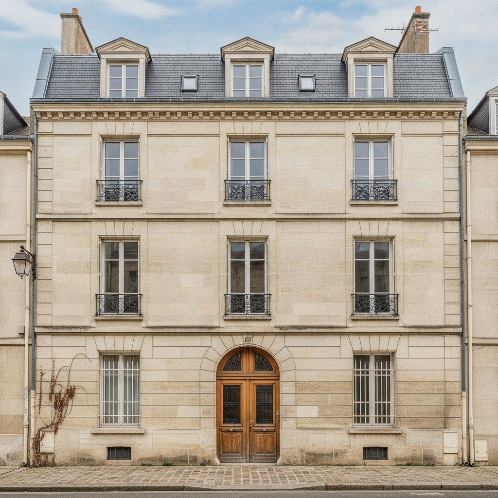 4 Cite Bellevue 95100 Argenteuil, Argenteuil