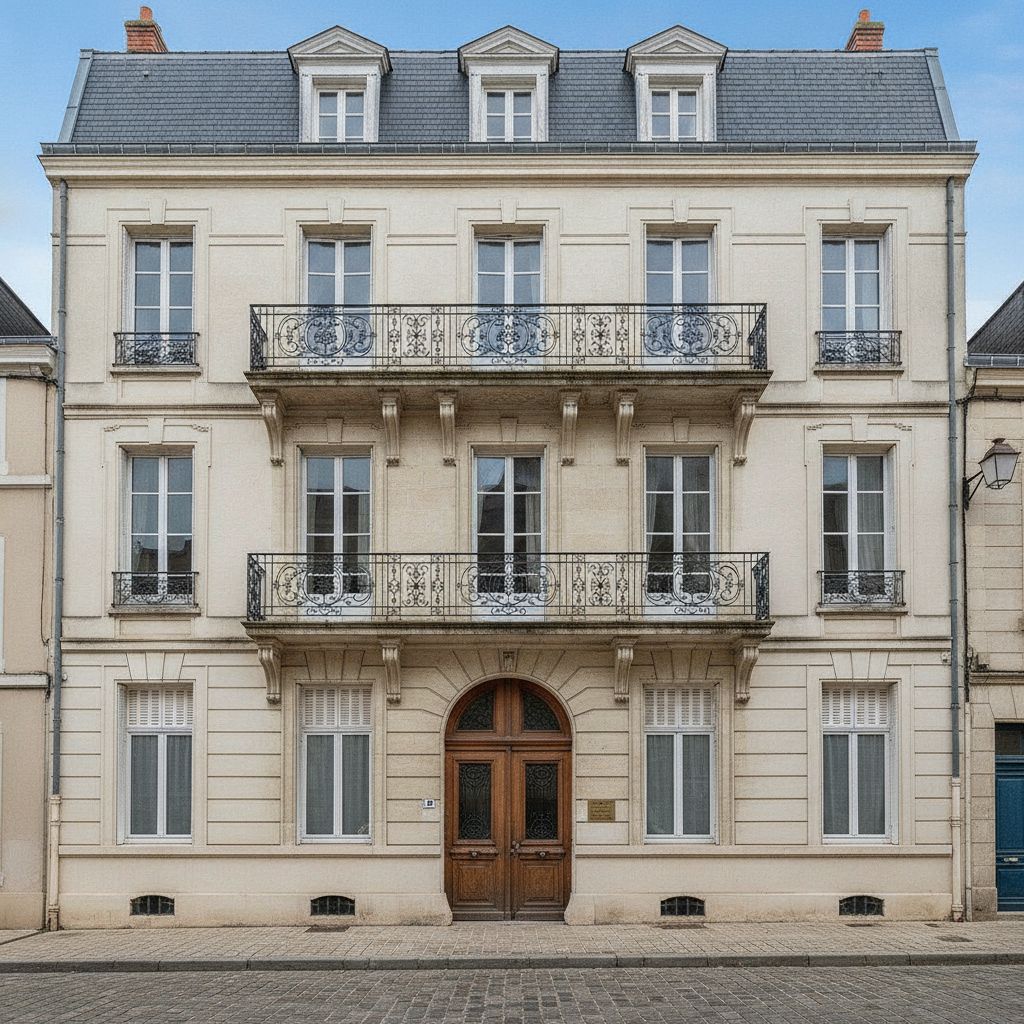 14bis Rue du Bourg Nouveau 17500 Jonzac