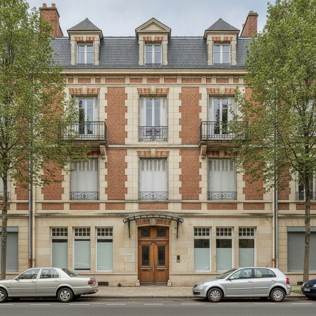 1 Rue du Maréchal Leclerc 60400 Noyon