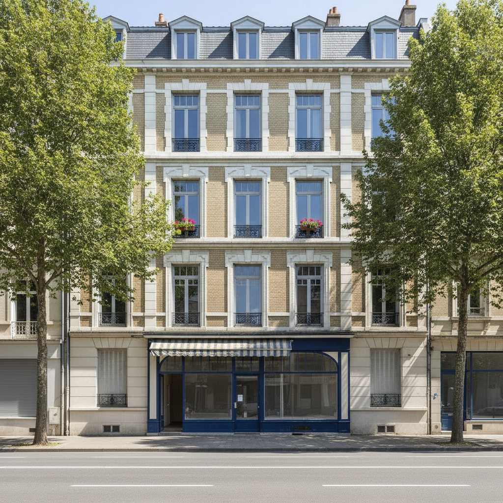 643bis Boulevard de la République François Mitterrand 59240 Dunkerque, Dunkerque