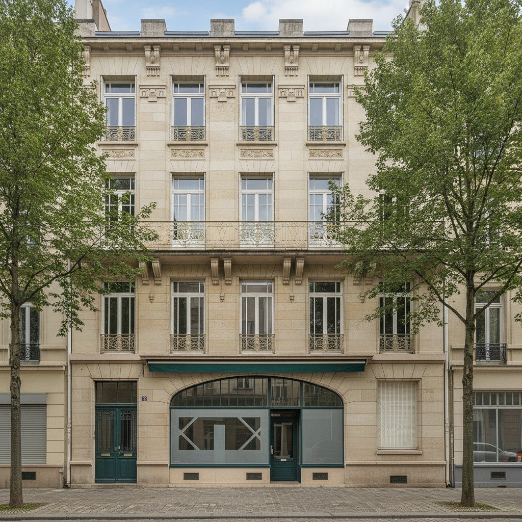 102 Rue Jules Guesde (Lille) 59000 Lille
