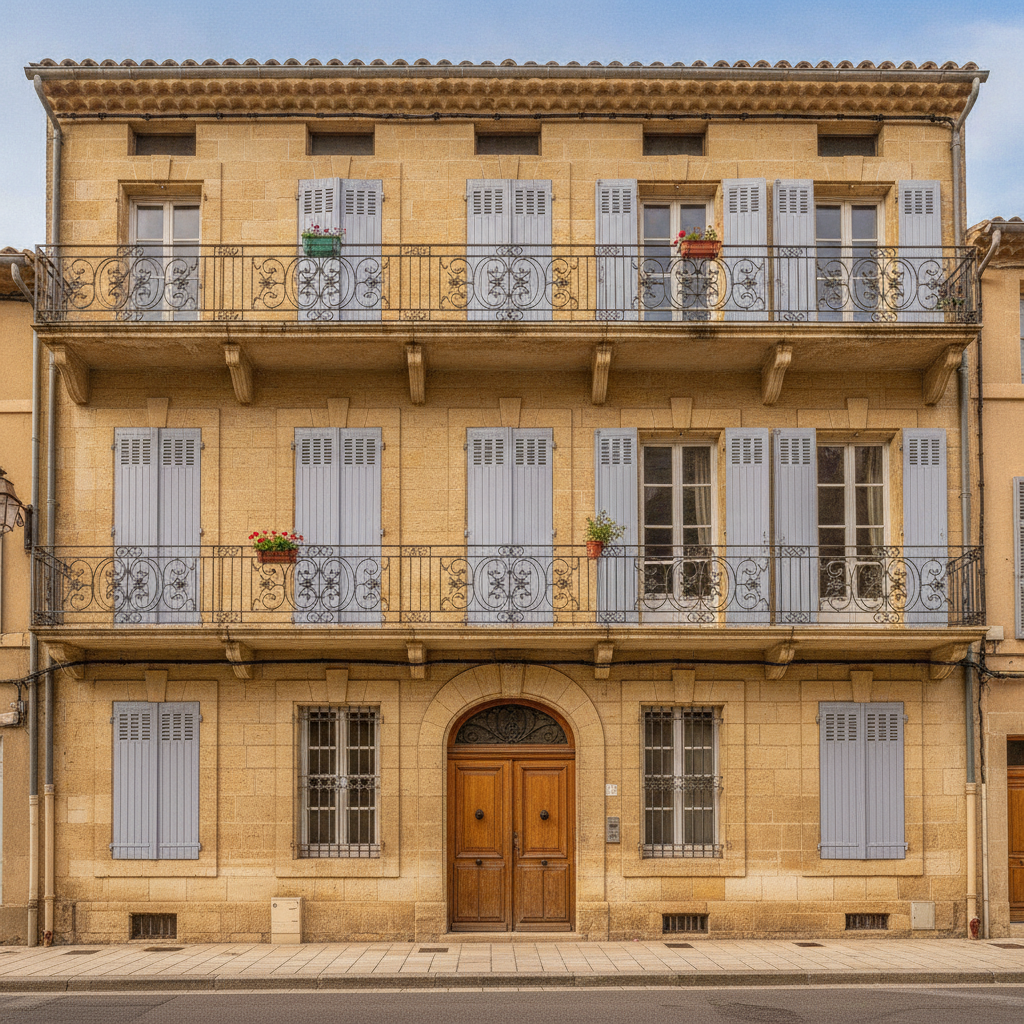 Saint-Rémy-De-Provence