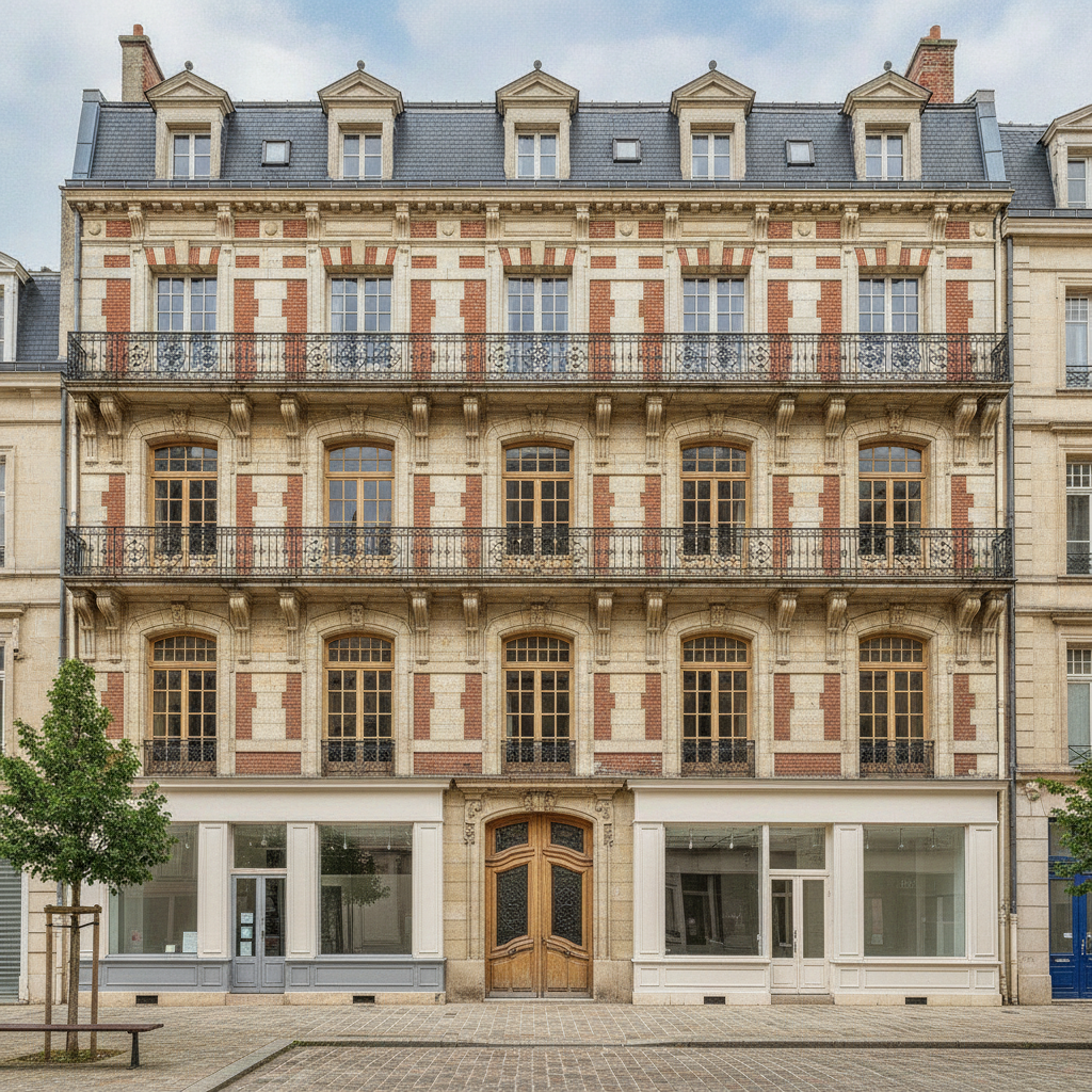 Rouen, Rouen