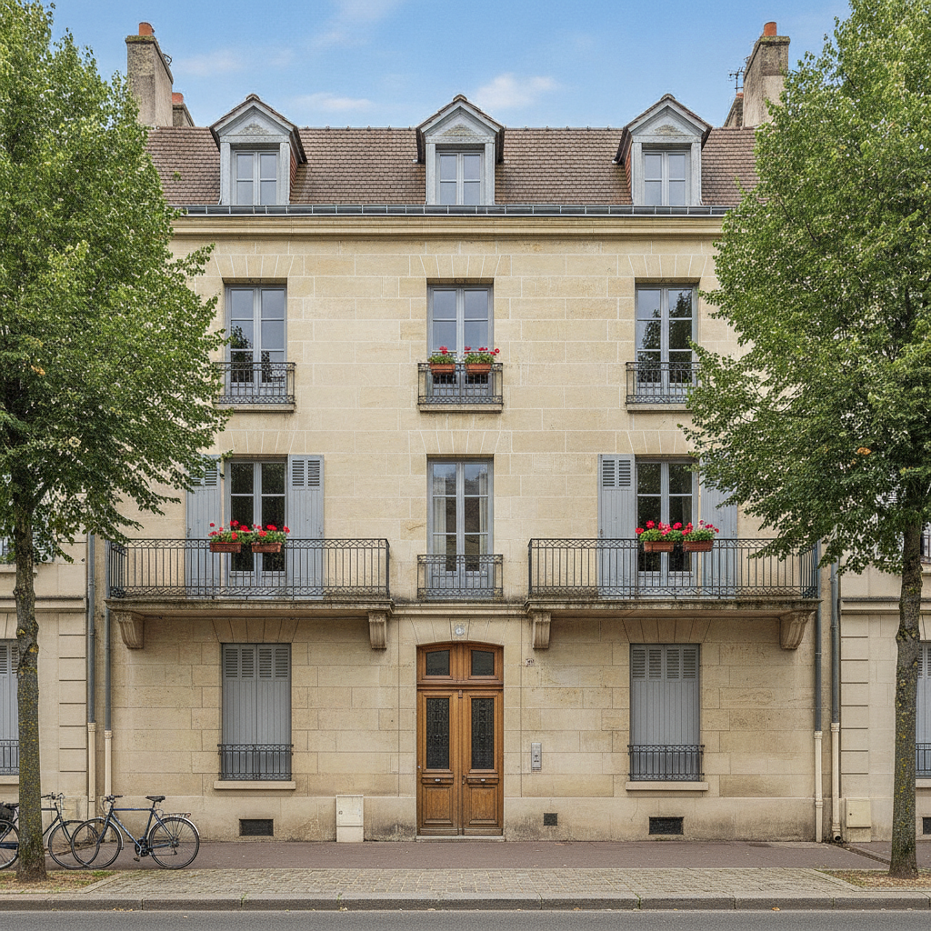 20 Rue Georges Vannereux 89300 Joigny, Joigny