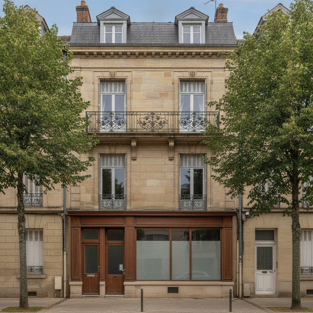 4 Avenue des Marronniers 24150 Lalinde, Lalinde
