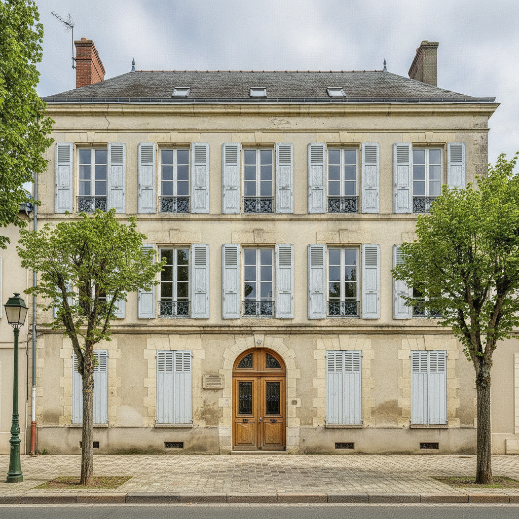 10 Rue du Verger 89560 Courson-les-Carrières