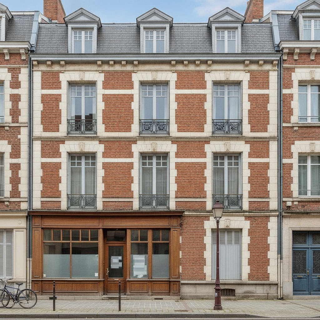 2 Rue Emile Zola 59220 Denain, Denain