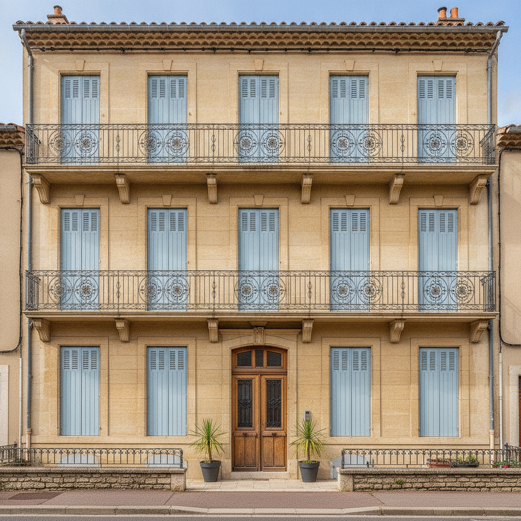 Montée des Anciennes Écoles 83136 Méounes-lès-Montrieux