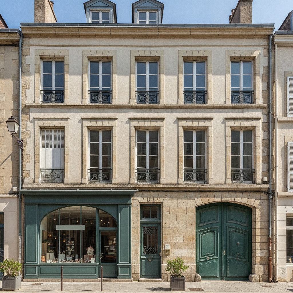 20 Rue de l’Eglise 42210 Montrond-les-Bains