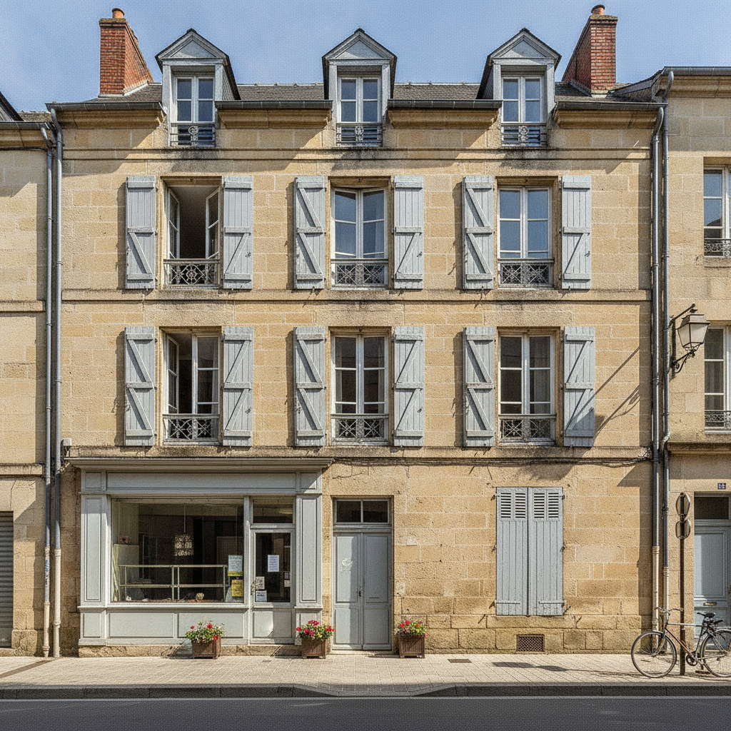 8 Rue Raymond d'Albin 12110 Aubin, Aubin