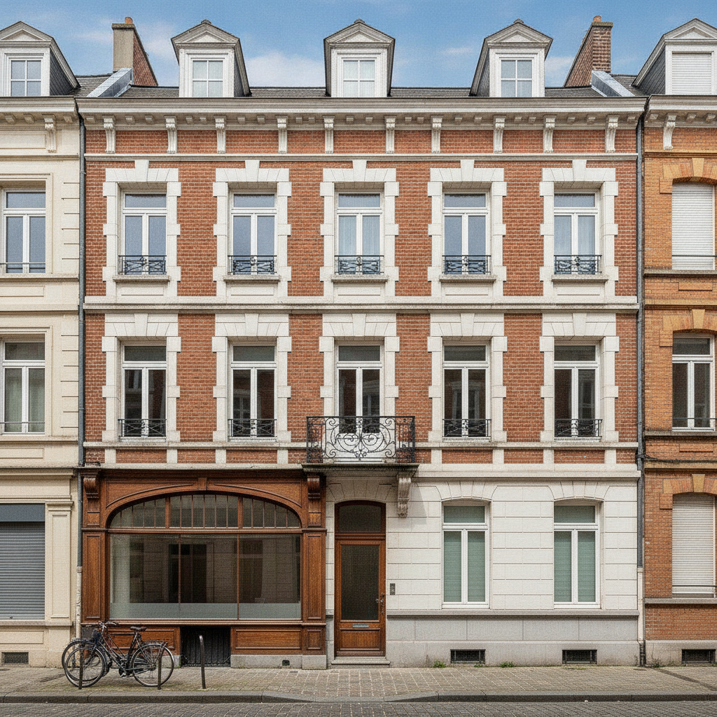 126 Rue de Wazemmes 59000 Lille