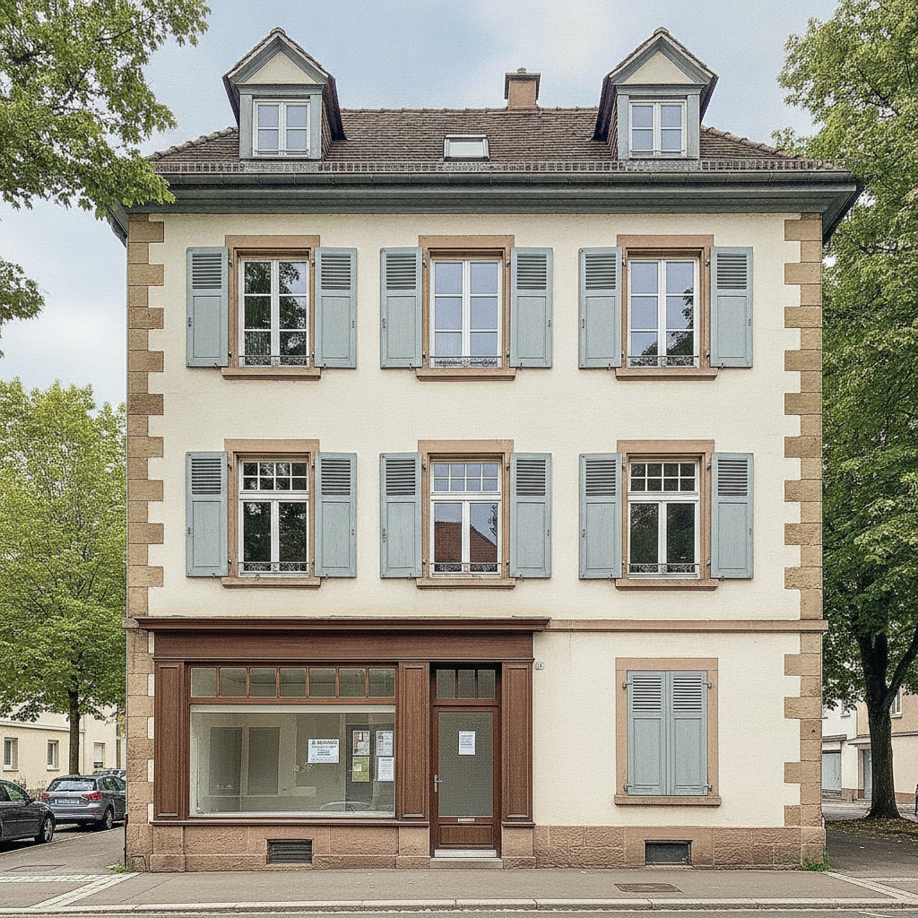 Rue Traversière 67130 Schirmeck