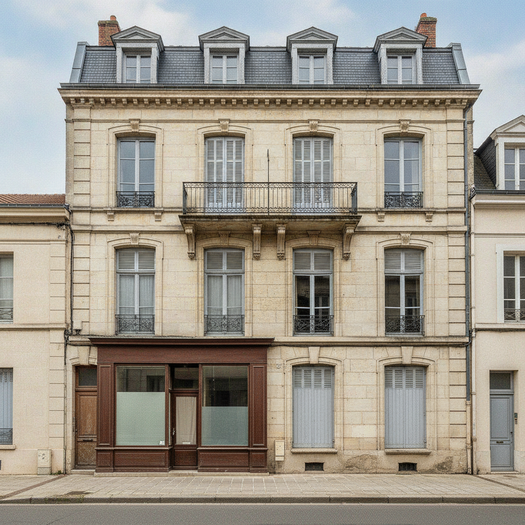 Rue Fonneuve 33500 Libourne, Libourne