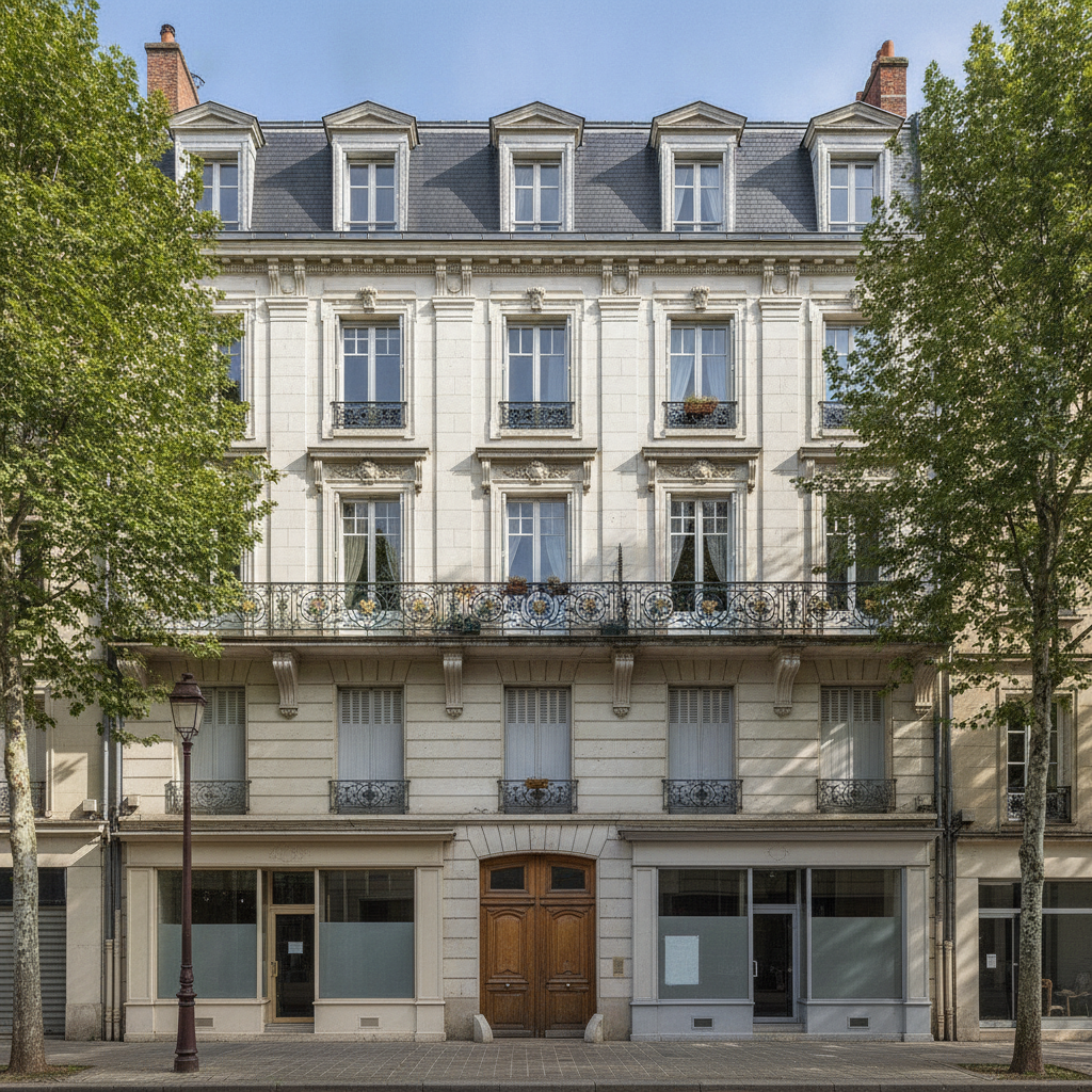 Quai Paul Bert 37100 Tours, Tours