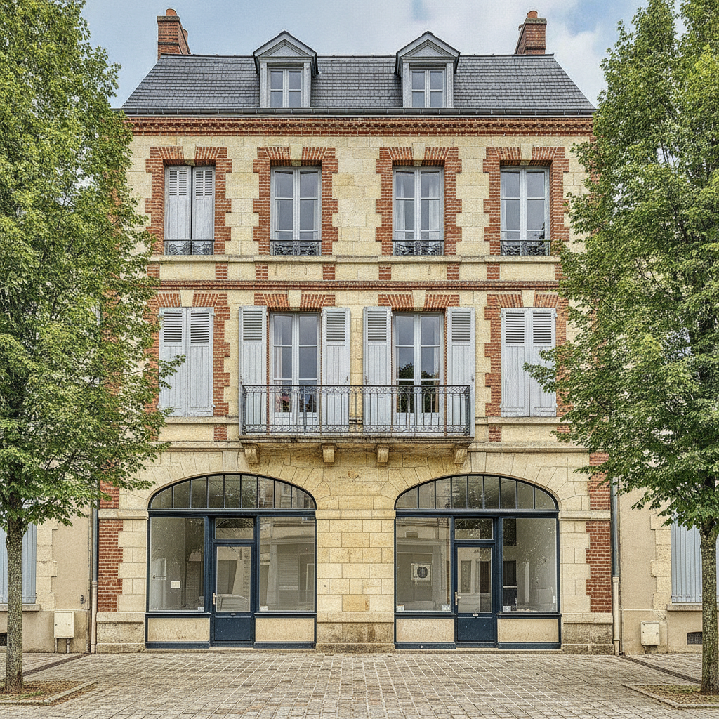 3 Chemin des Fonderies 52300 Joinville