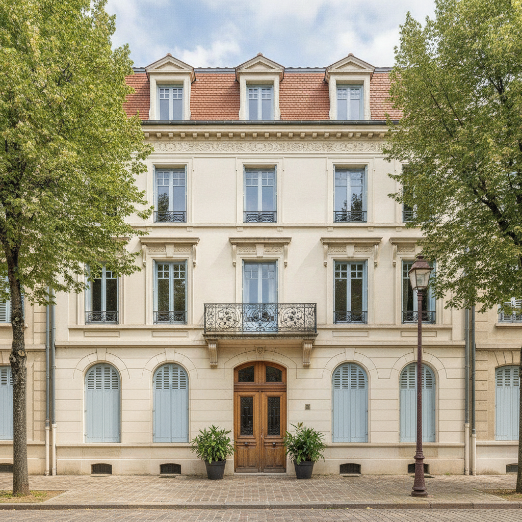 59 Avenue Georges Delpech 47000 Agen, Agen