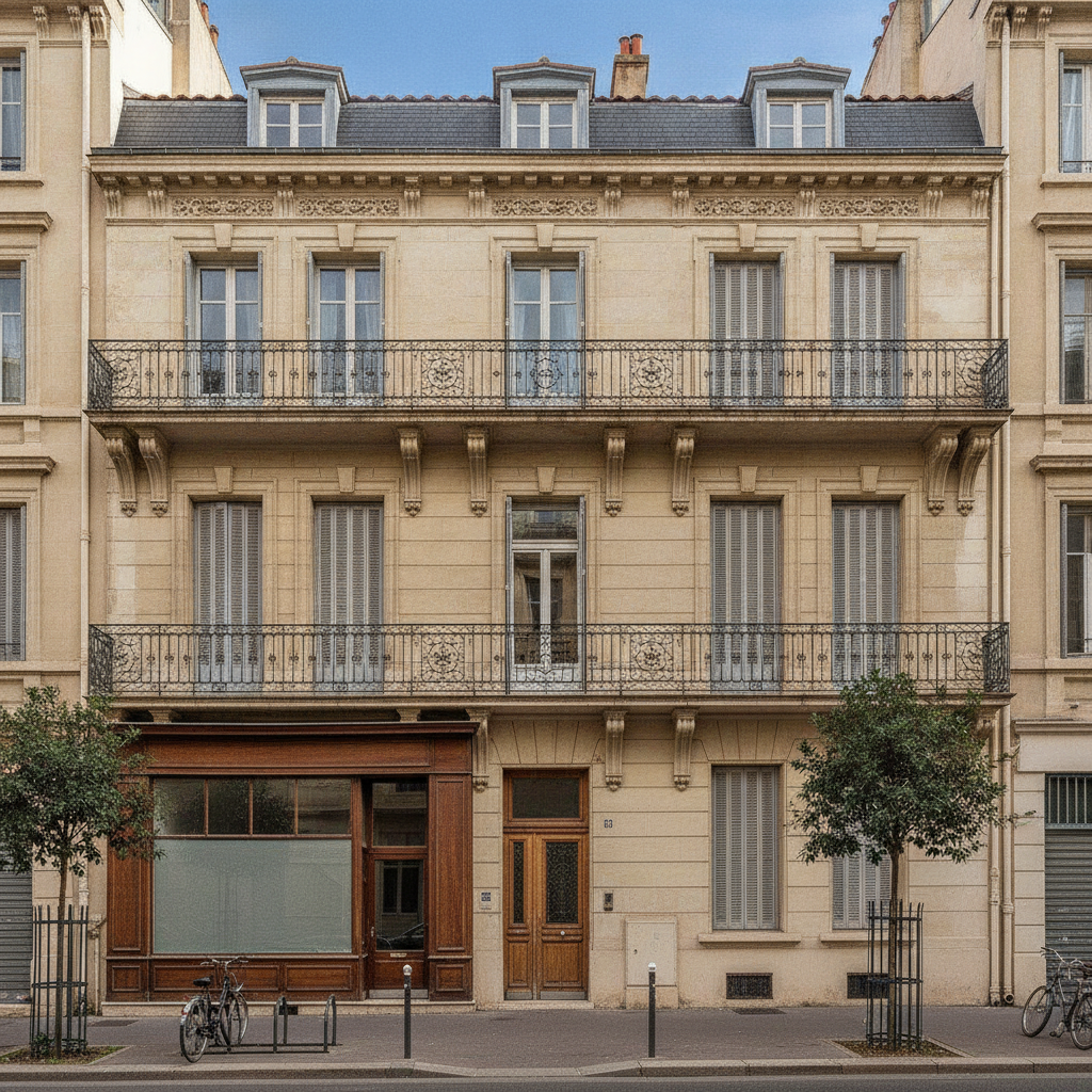 34 Rue jolie manon 13003 Marseille