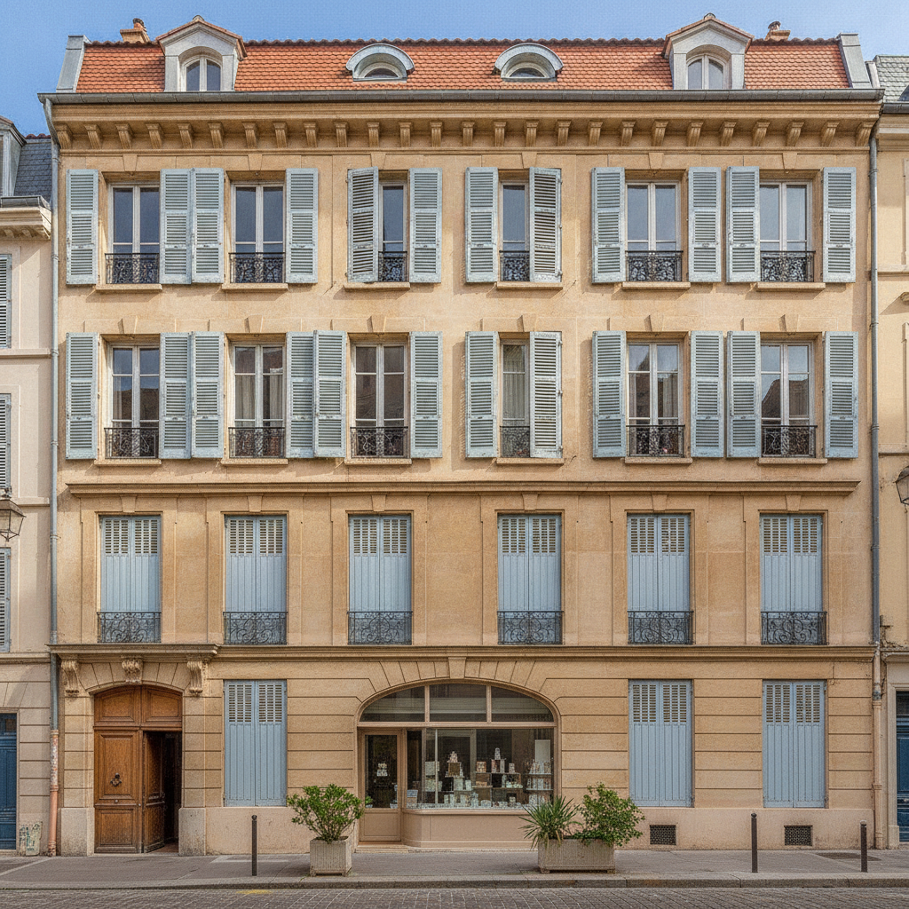 Rue Bonaparte 06300 Nice