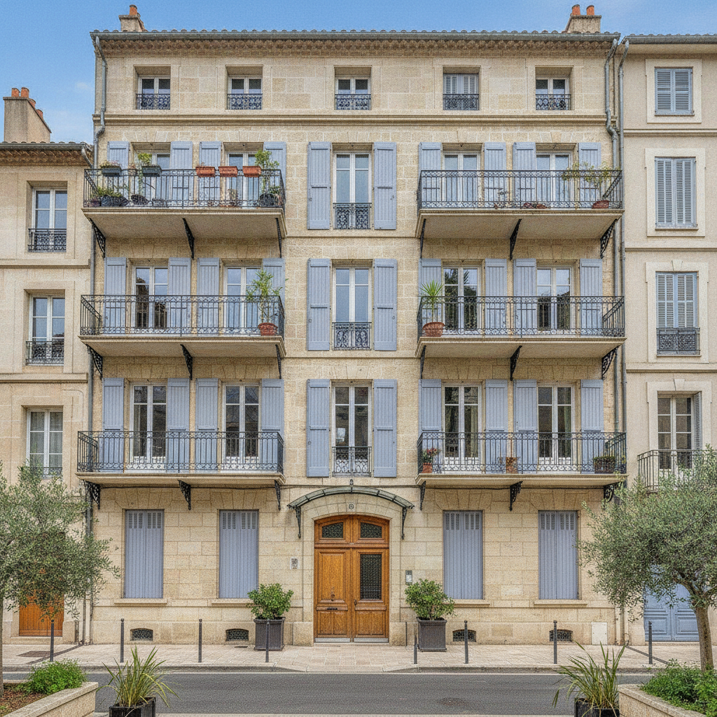 6 Impasse de l'Epi 84000 Avignon, Avignon