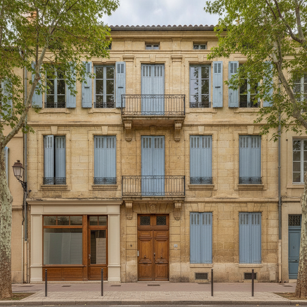 27 Rue Bédarrides 13100 Aix-en-Provence, Aix-En-Provence