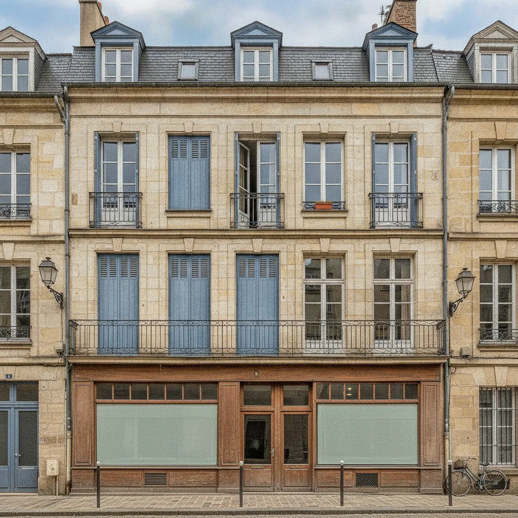 3bis Rue Sainte Marie 57000 Metz