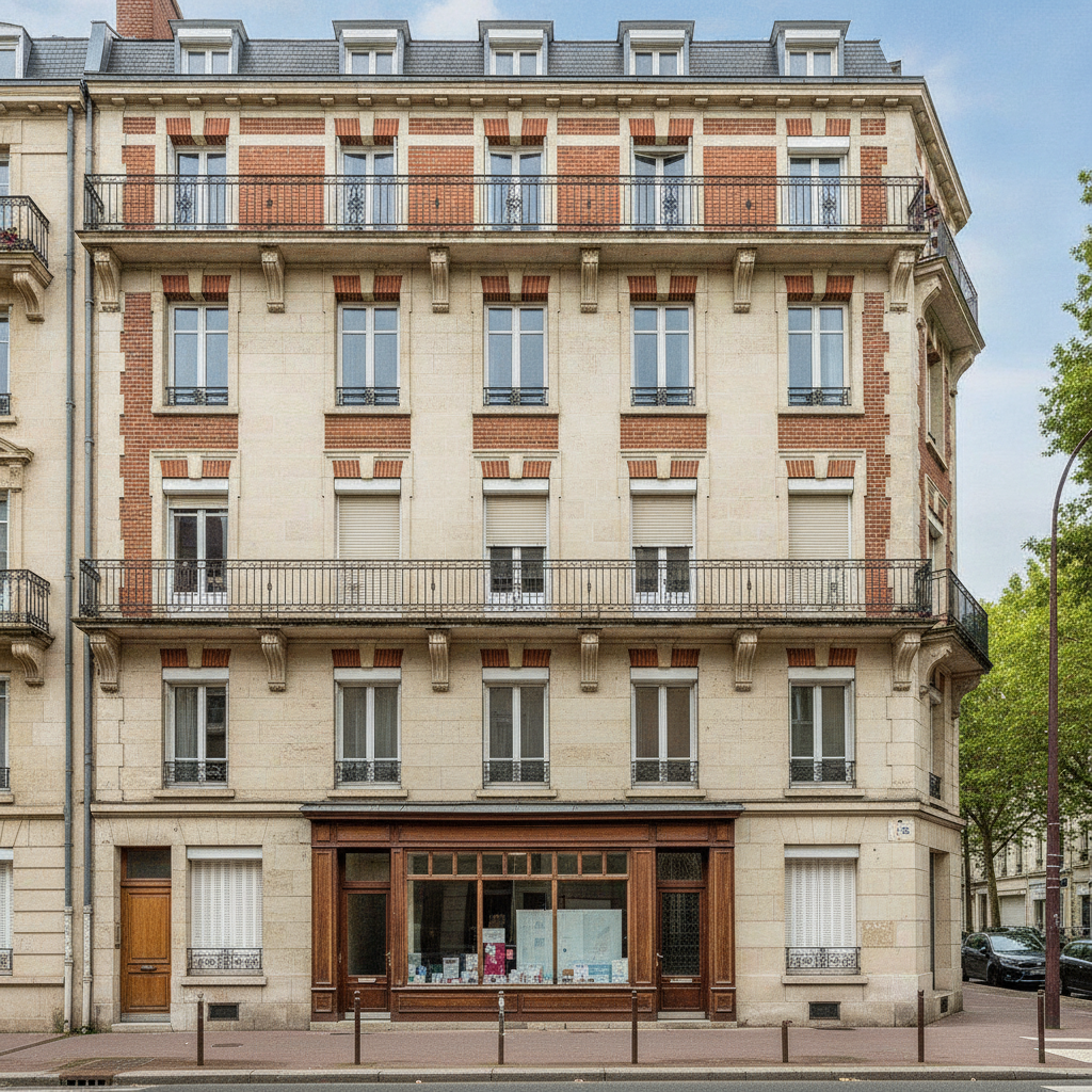 42 Rue des Martyrs 76500 Elbeuf
