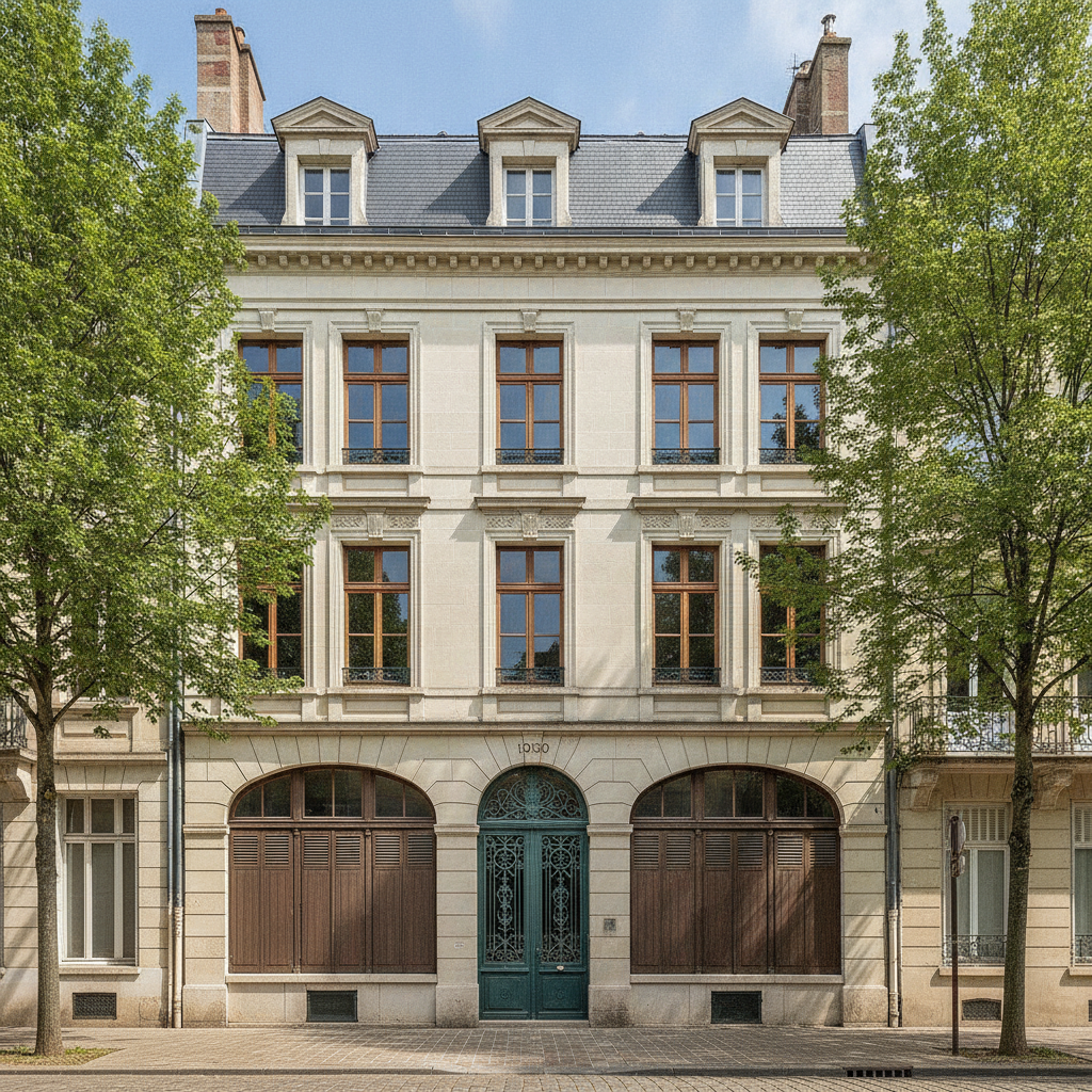 5a Rue de l'Echappée 44200 Nantes, Nantes