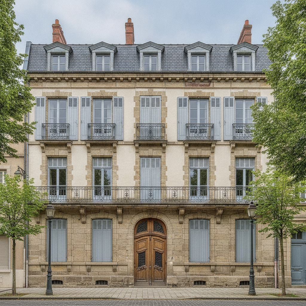 13 Rue Alfred Renaudin 54830 Gerbéviller