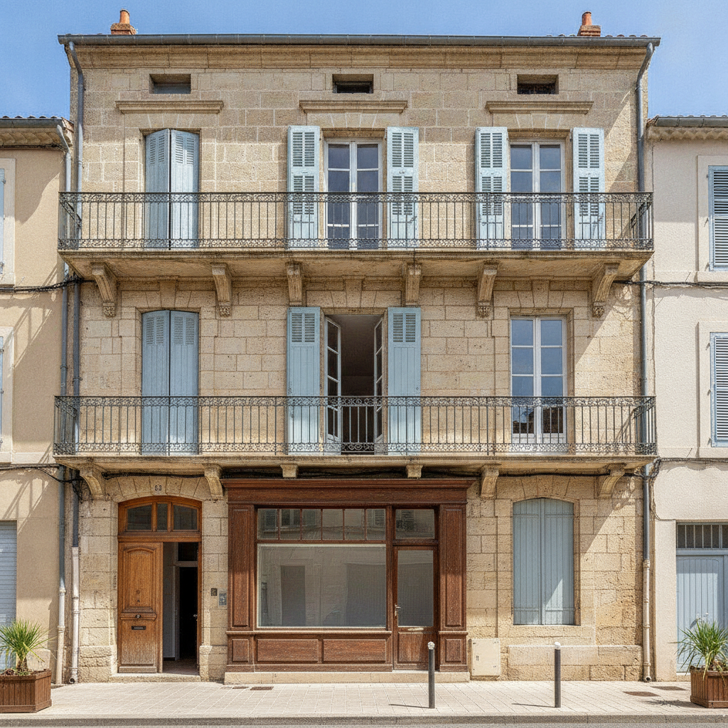 1 Rue des Pêcheurs 34340 Marseillan, Marseillan