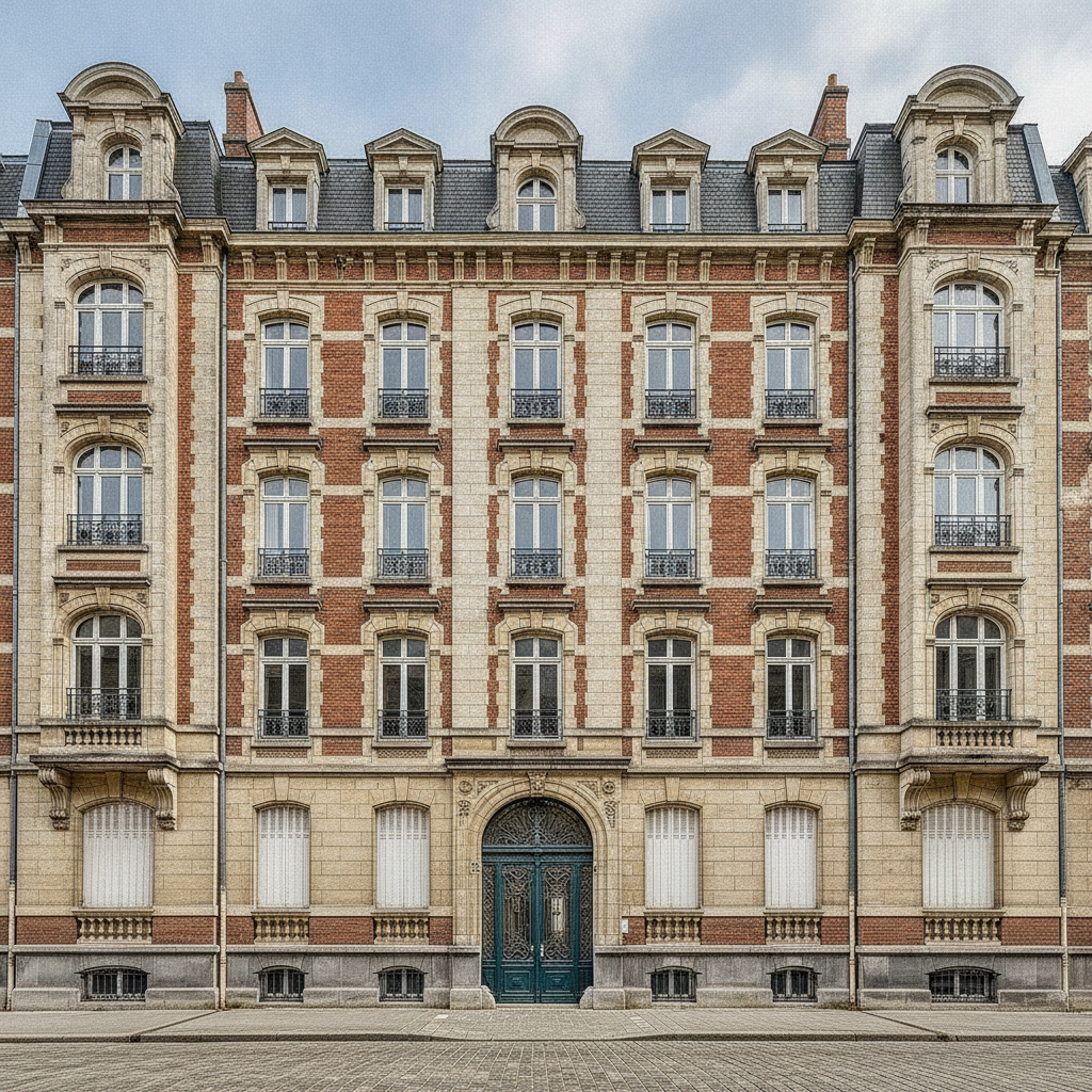 38 Rue Rémy Cogghe 59100 Roubaix