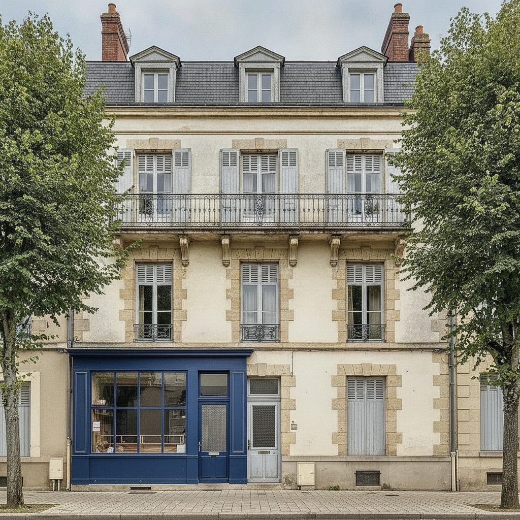 4 Rue de Rouen 14670 Troarn, Troarn