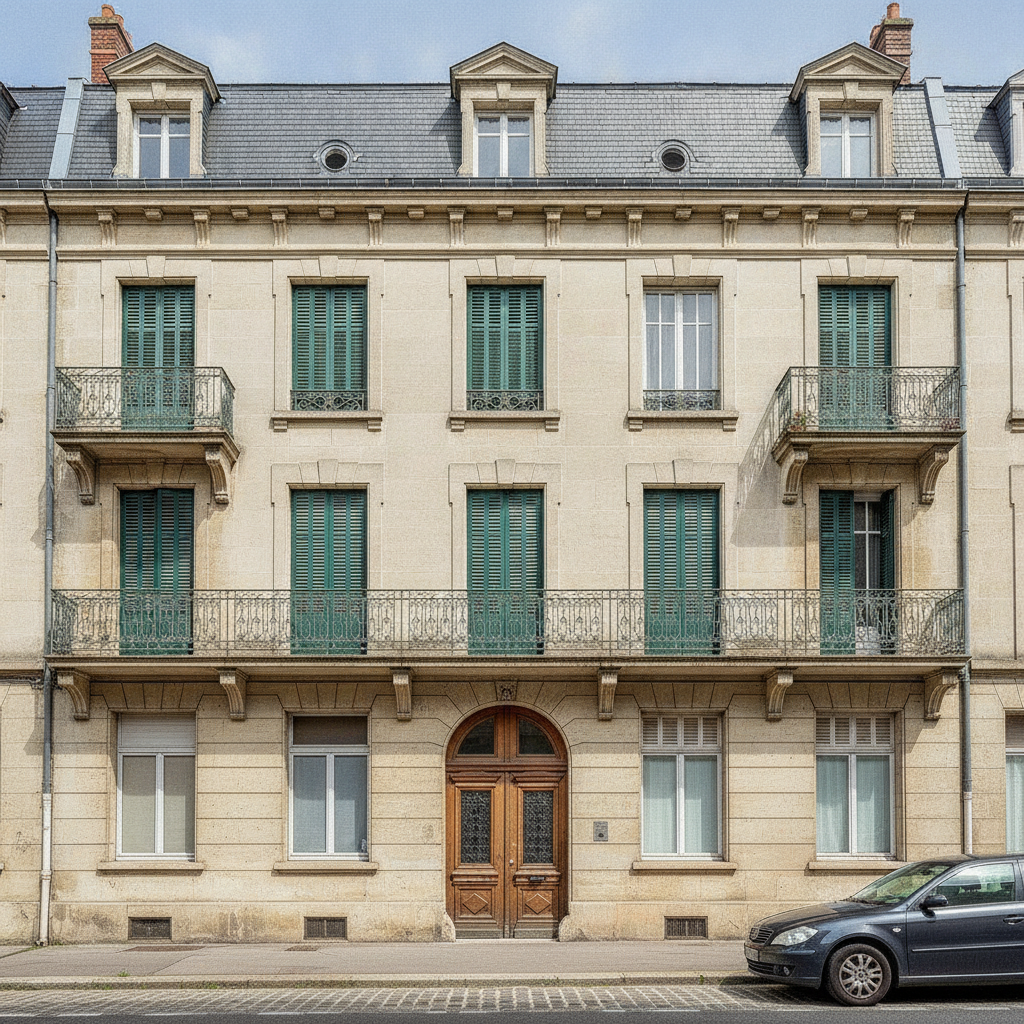 27 Rue Pasteur 57525 Talange, Talange