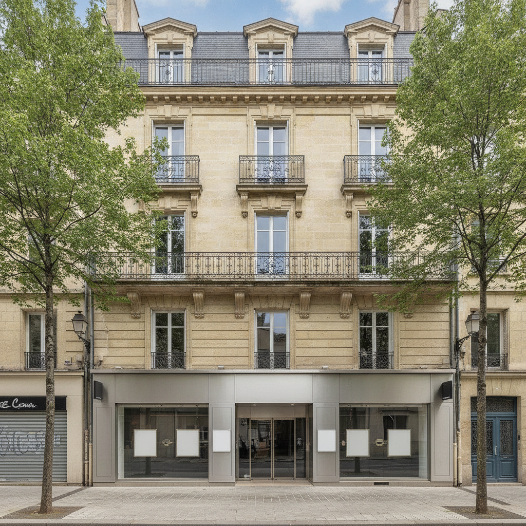 2 Rue Yves Glotin 33300 Bordeaux, Bordeaux