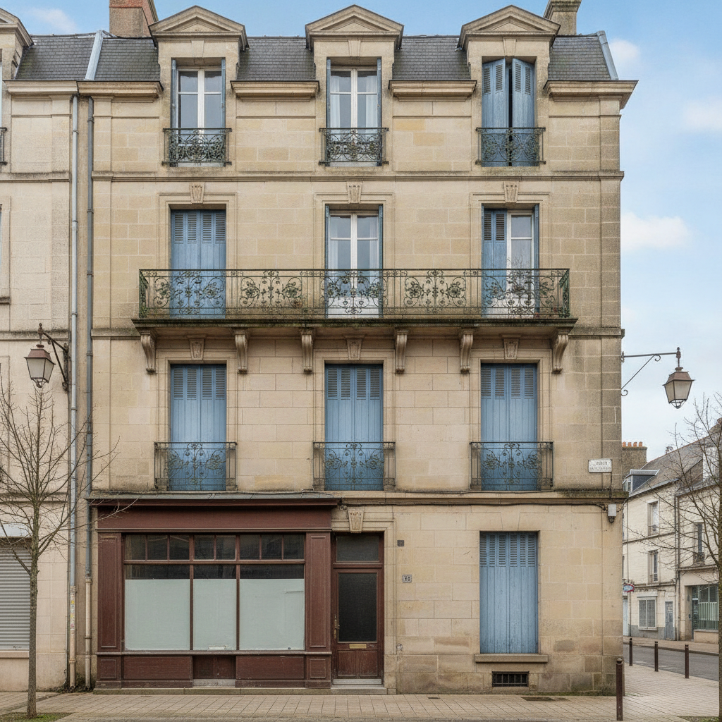 57 rue de Brest 29800 Landerneau