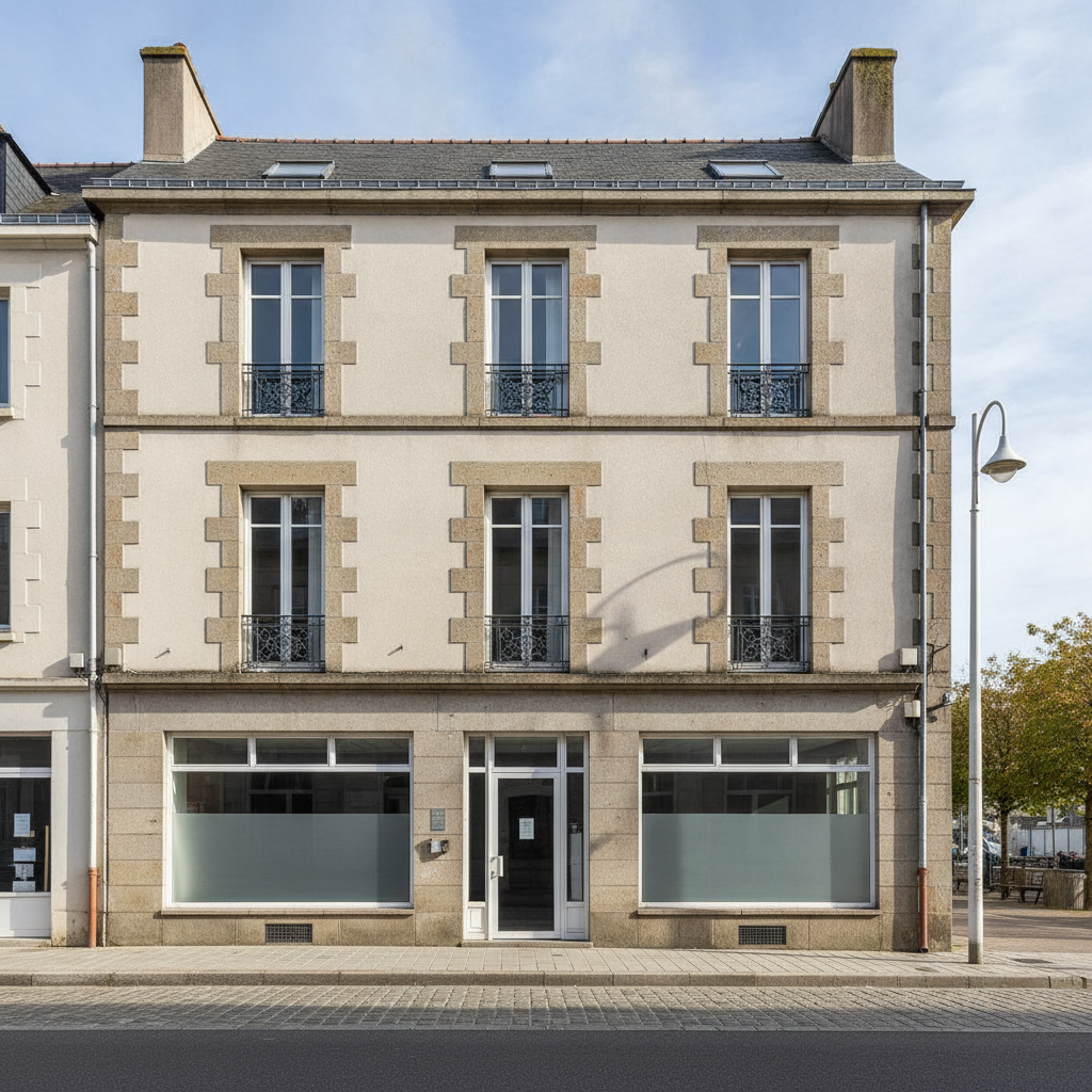 40 quai de la Douane 29200 Brest