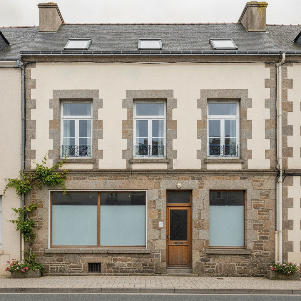 3 Rue de la Marne 29720 Plonéour-Lanvern, Plonéour-Lanvern