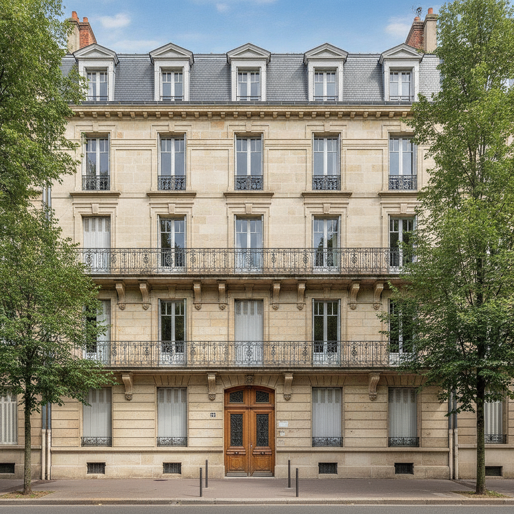 28 avenue Maréchal de Lattre de Tassigny 87000 Limoges, Limoges