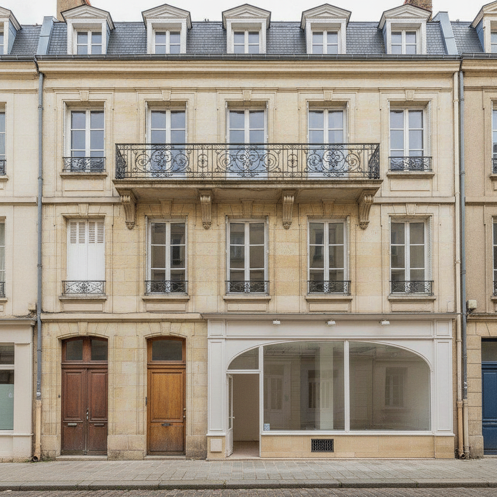 105 Rue Malpalu 76000 Rouen