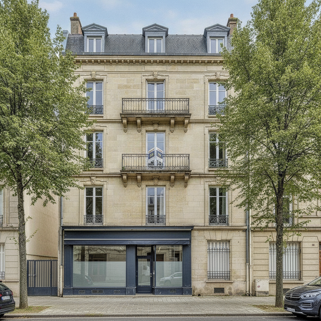 4 Rue Jacques Goyon de Matignon 61000 Alençon