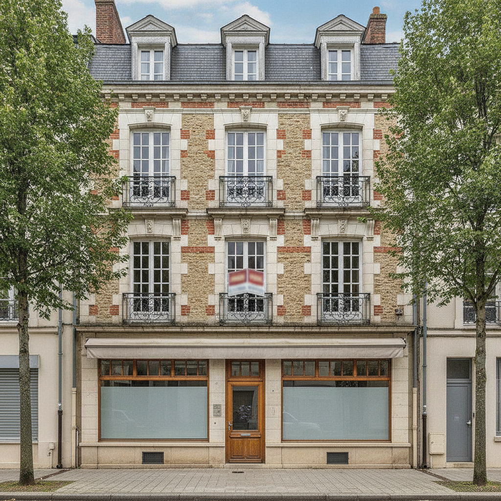 16 Rue du Pré Baron 27500 Pont-Audemer