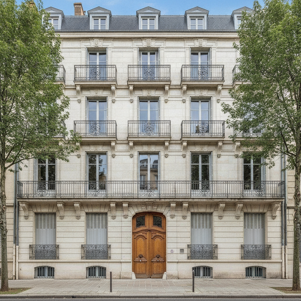 Vendôme, Vendôme