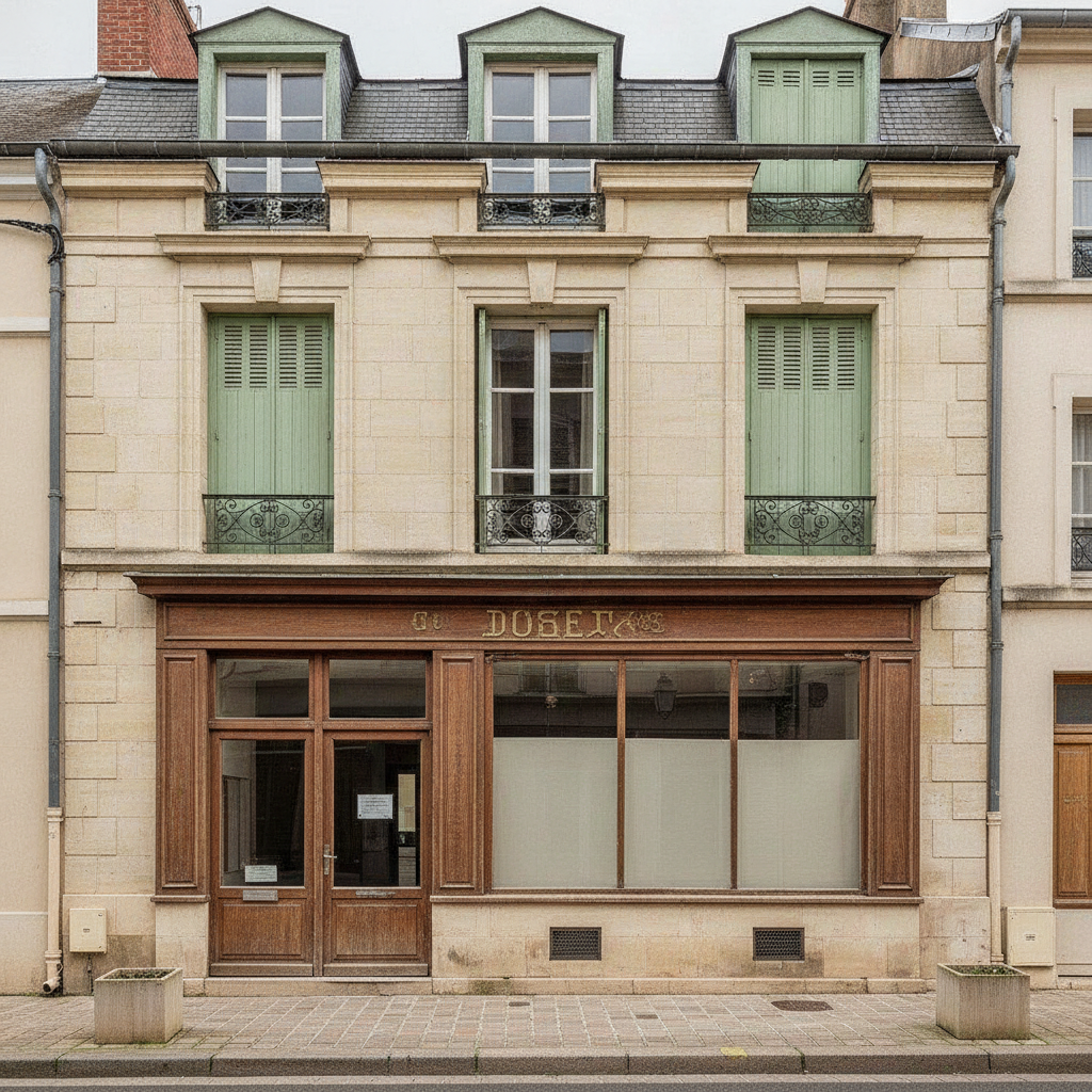 5 Rue Serret 77580 Crécy-la-Chapelle