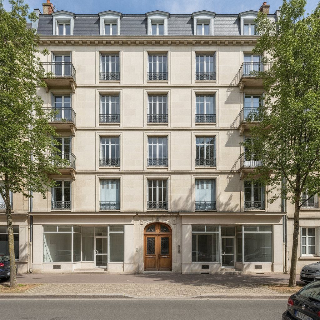 2 boulevard Jean-Baptiste Dumas 63100 Clermont-Ferrand
