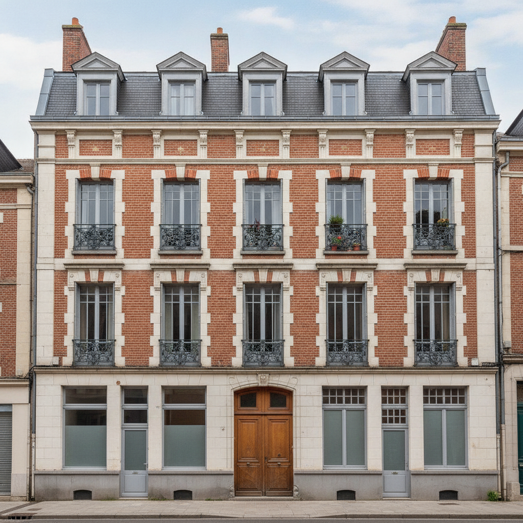 12 Rue de Bourgogne 59550 Landrecies