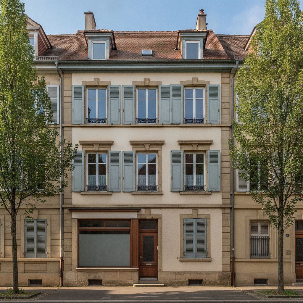 4 Rue de Reiningue 68310 Wittelsheim