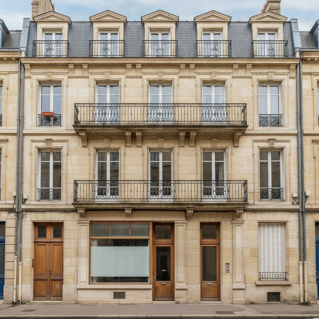 9 Rue Brémontier 33800 Bordeaux