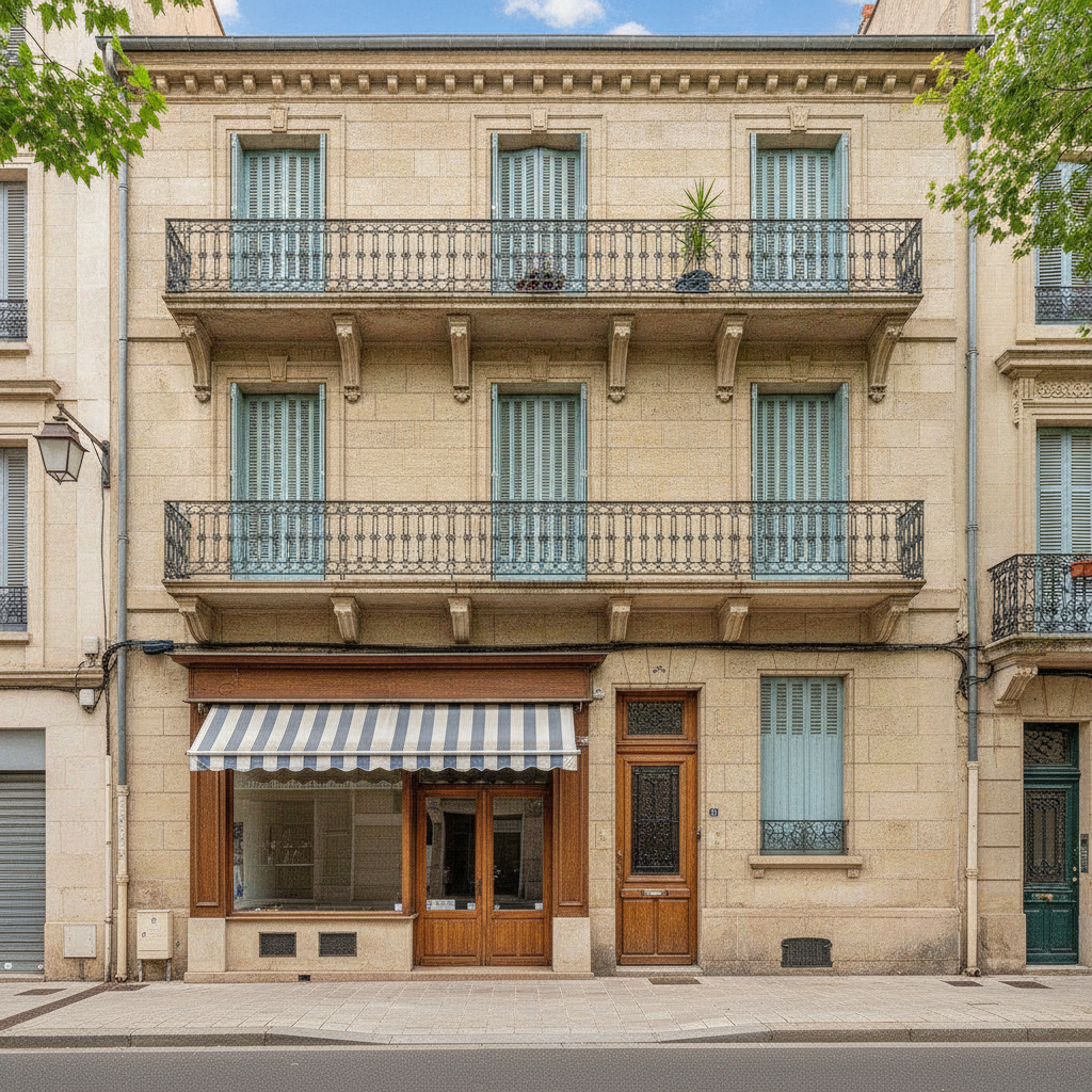 2 Rue des Vignes 66000 Perpignan