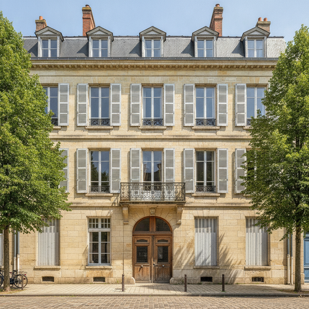 19 Rue des Moulins 16200 Jarnac