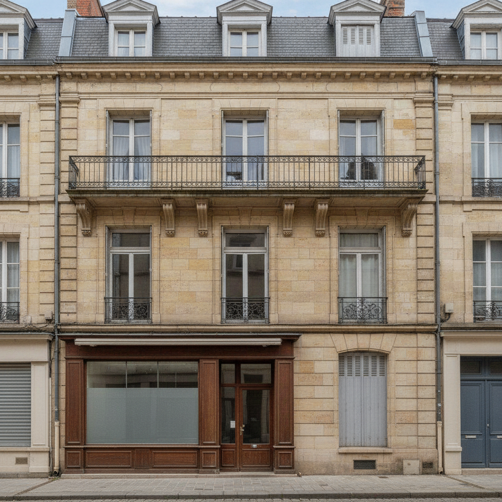Rue de Paris 59500 Douai, Douai
