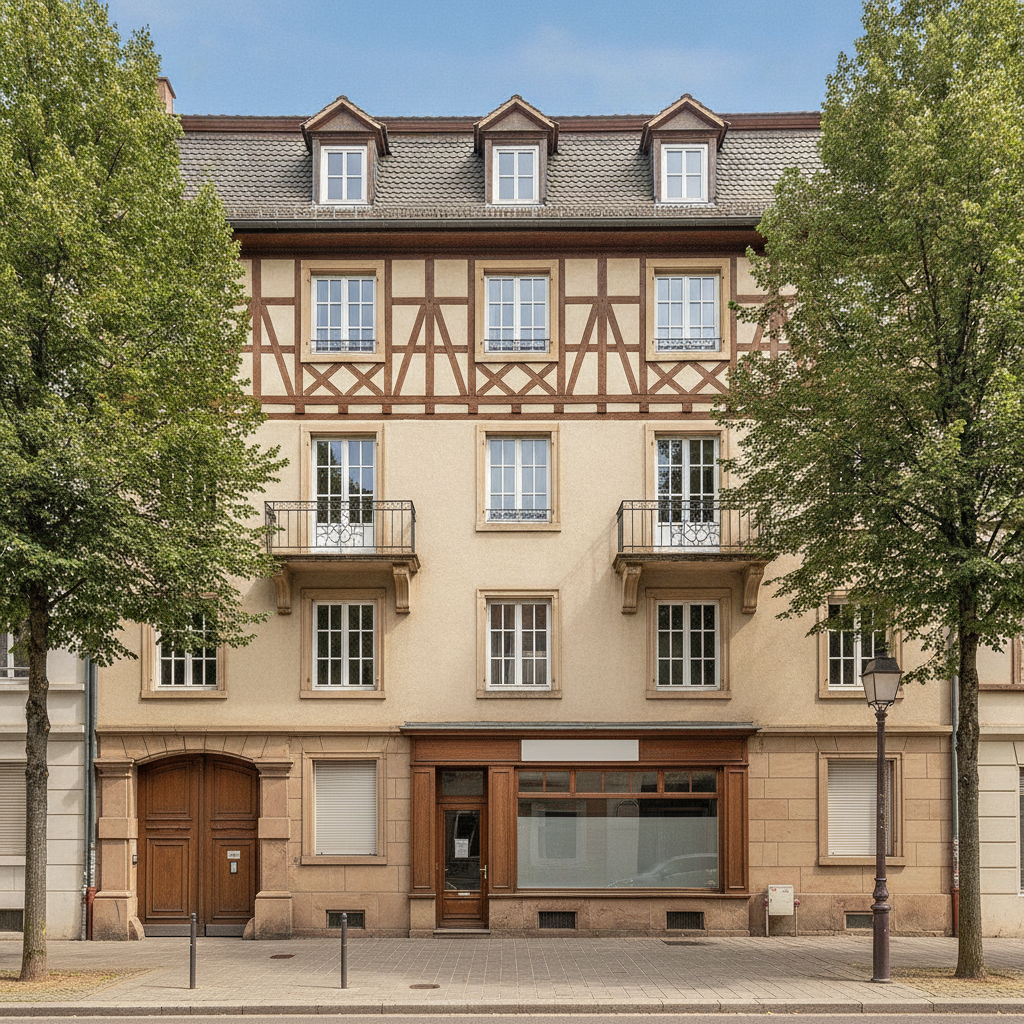 Route d'Oberhausbergen 67200 Strasbourg